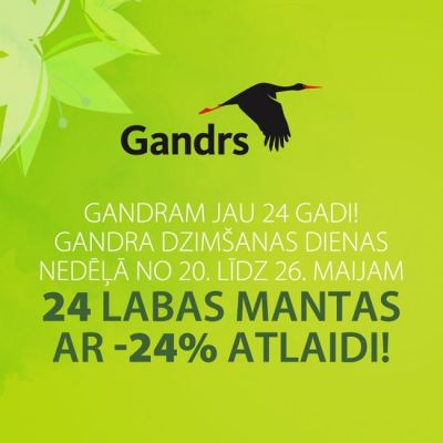 24-labas-mantas-ar-24-atlaidi-gandra-dzimsanas-dienas-svetkos