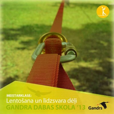 gandra-dabas-skolas-slackline-un-lidzsvara-delu-meistarklase-apgusti-balansesanu-uz-sauras-lentas-un-serfo-bez-vilniem