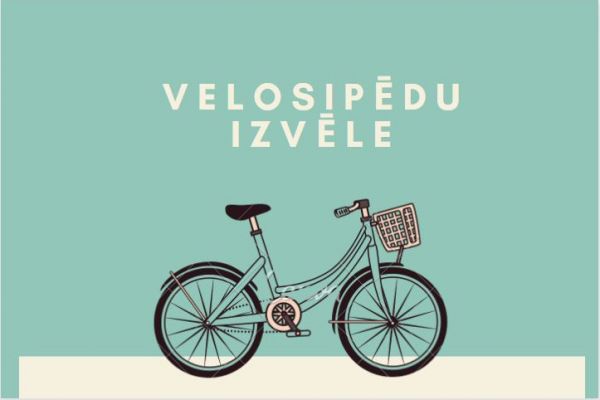 velosipedu-izvele