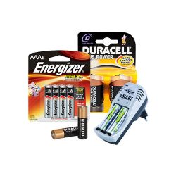 Batteries