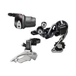 Derailleurs & Shifters