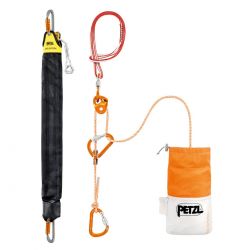 Rescue and evacuation kits