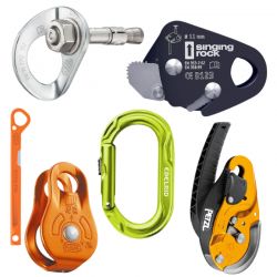 Climbing devices