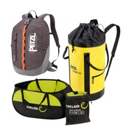 Equipment bags