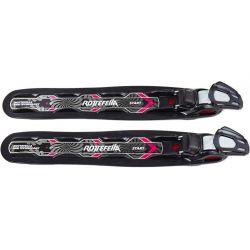 Cross country ski bindings