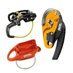 Belay devices & Descenders