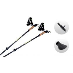 Nordic walking poles