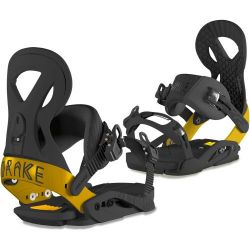 Snowboard bindings