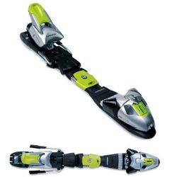 Ski bindings