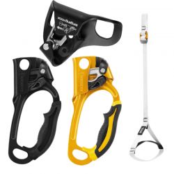 Ascenders & Rope clamps