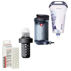 Water filters