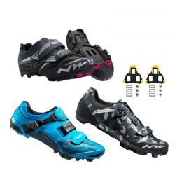 Cycling shoes