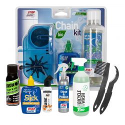 Bike care products