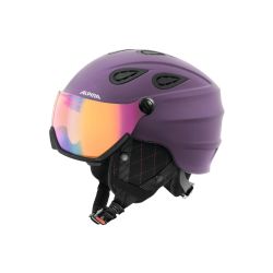 Ski helmets