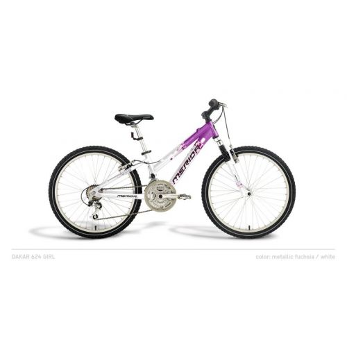 Kids bike Dakar 624 09