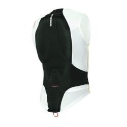 Airshock Vest Men With Belt