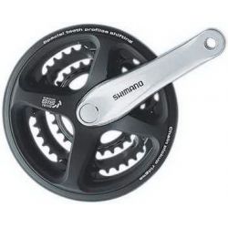 Aizsargs ķēdes/klaņu Shimano FC-TX70 44T