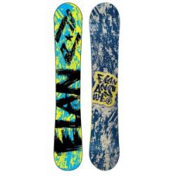 Snowboard Answer Twin Tip