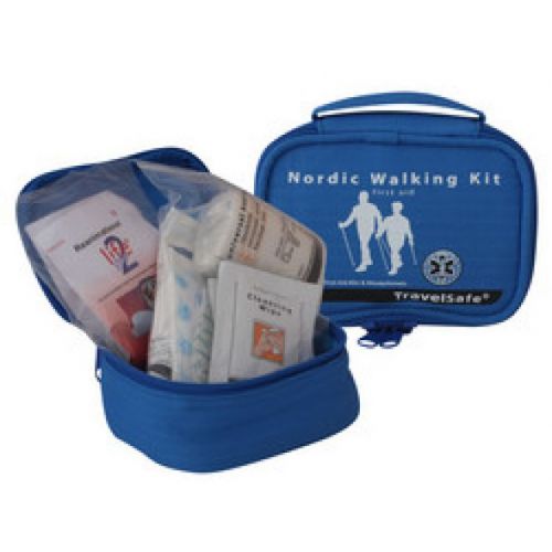 Aptieciņa nūjošanai Nordic Walking Kit