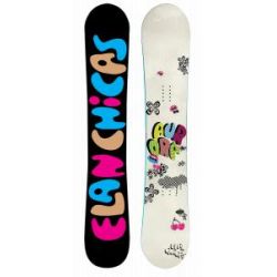 Snowboard Aurora Chicas