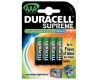 Lādējamā baterija Duracell AAA
