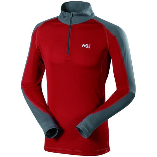 C Active Wool Zip