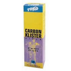 Vaškas Carbon Klister Viola