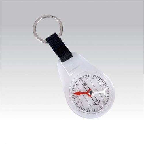 Compass with Keyring