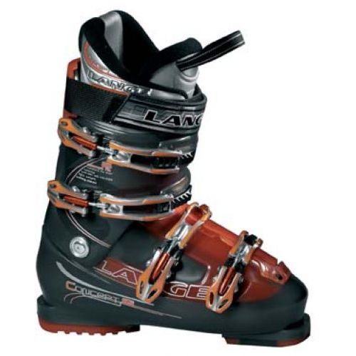 Alpine ski boots Concept 85