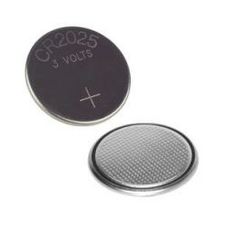 CR2025 lithium