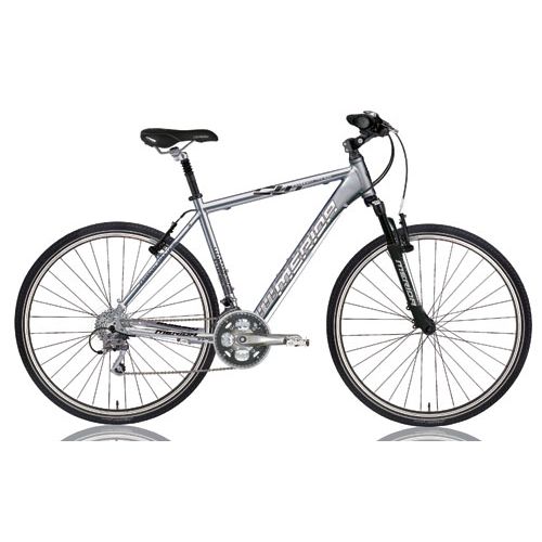 Tūrisma velosipēds Crossway 500-V