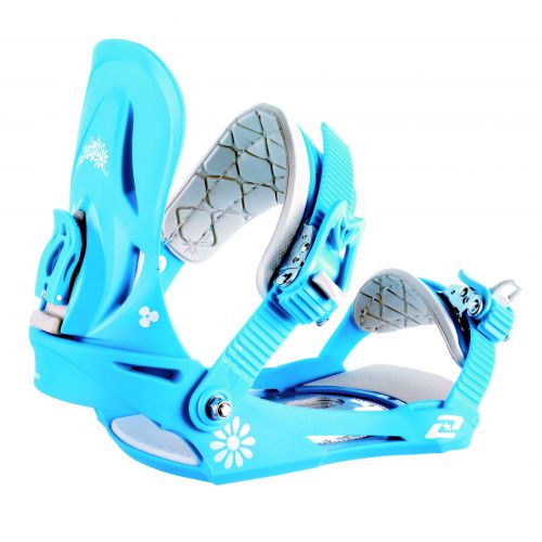 Snowboard bindings Daisy Girl