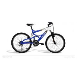 Kids bike Dakar 624 SUS