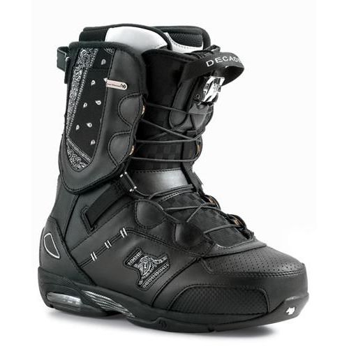 Alpine ski boots Decada Super Lace 09