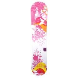 Snowboard Barbie