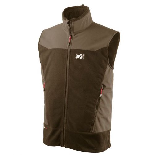 Veste Dual Soft Shell Vest
