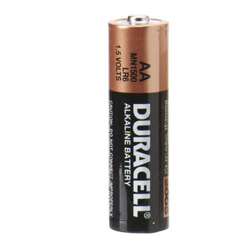 Baterija Duracell AA