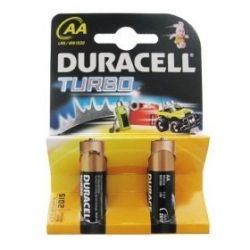 Duracell AA Turbo