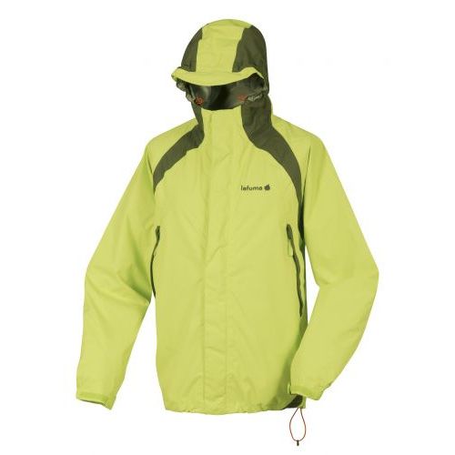 Dynamic jacket
