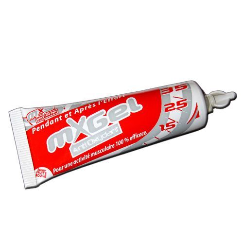 Energy Gels Anti-Oxydant