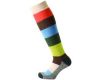 Fancy Ski Sock in Wool Kids