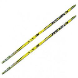 Nordic skis Fischer RCS Classic Cold
