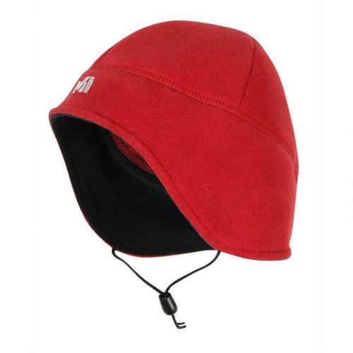 Fleece earflap xo