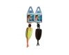 Goggle accessory Floating Cords