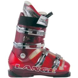 Alpine ski boots Fluid 3DL 120