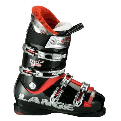 Alpine ski boots Fluid 3DL 80