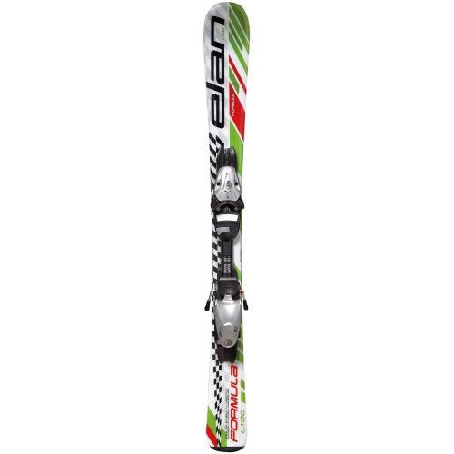 slaloma slēpes Formula green QT EL 4.5  '12