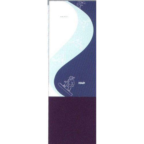 HAD Kids Fleece Snowboarder