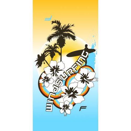Galvassega F-Classic Surfing