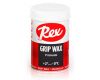 Wax Grip Basic Red Silver